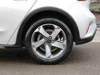 Used Ford Focus Active 2021 Silver Hatchback