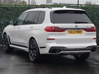Usado BMW X7 M Sport 340 CV (250 kW) 2022 Blanco SUV
