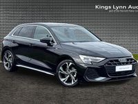 New Audi A3 S-Line 147 HP (108 kW) 2025 Other Hatchback