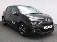 Usado Citroën C3 PureTech 2021 Preto Citadino