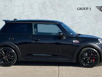 Używany Mini John Cooper Works Hatch 231 KM (169 kW) 2017 Czarny Hatchback