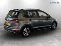 Used VW Golf Match 150 HP (110 kW) 2020 Grey MPV