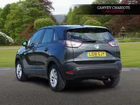 Usado Vauxhall Crossland X S 110 CV (80 kW) 2018 Gris SUV