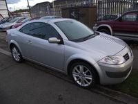 Used Renault Mégane Coupé 2005 Coupe