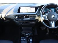 Used BMW 118 M Sport 134 HP (98 kW) 2023 Grey Hatchback