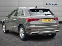 used Audi Q3 35 TFSI Sport 5dr S Tronic [Comfort+Sound Pack] - 2022 (72)
