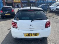used Citroën DS3 1.6 DSTYLE 3d 120 BHP 1 FORMER KEEPER + GREAT VALUE