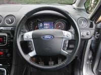 Used Ford Galaxy Titanium X 2013 Silver MPV