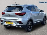 Käytetty MG ZS Exclusive 111 HP (81 kW) 2022 Hopea Sedan