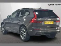 Begagnad Volvo XC60 Plus 247 HK (181 kW) 2025 Grå SUV