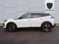 Used Peugeot e-2008 Allure 100 kW (136 HP) 2024 White SUV