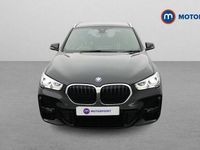 Used BMW X1 M Sport 220 HP (161 kW) 2022 Black SUV