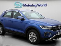 Used VW T-Roc Life 150 HP (110 kW) 2024 SUV