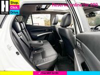 Used Suzuki SX4 S-Cross SZ5 120 HP (88 kW) 2014 White SUV