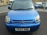 Used Citroën Berlingo 75 HP (55 kW) 2007 MPV