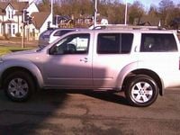 Used Nissan Pathfinder 2006 SUV