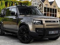 Used Land Rover Defender First Edition 250 HP (183 kW) 2021 Estate