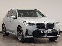 Used BMW X3 M Sport 208 HP (152 kW) 2025 Grey SUV