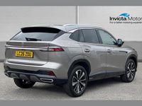 New MG HS SE 168 HP (123 kW) 2026 Silver SUV