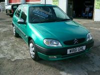 Used Citroën Saxo 60 HP (44 kW) 2000 Hatchback