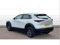Used Mazda CX-30 Center-Line 140 HP (102 kW) 2025 White SUV