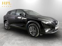 Used Nissan Qashqai Acenta Premium 140 HP (102 kW) 2022 Black SUV