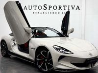 Used MG Cyberster 375 kW (510 HP) 2024 White Cabriolet