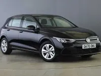 Used VW Golf VIII 130 HP (95 kW) 2021