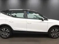 Used Seat Arona SE 95 HP (69 kW) 2023 White SUV
