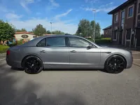 Used Bentley Flying Spur 2015 Grey Sedan