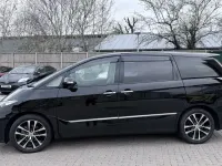 Used Toyota Estima 170 HP (125 kW) 2013 Black MPV