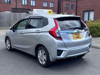 Używany Honda Jazz 2026 Srebrny Hatchback