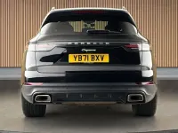 Used Porsche Cayenne 462 HP (339 kW) 2022 Black SUV