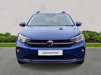 Used VW Taigo Life 115 HP (84 kW) 2024 Blue SUV