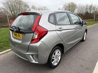 Used Honda Jazz SE 2016 Silver Hatchback