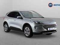 Usado Ford Kuga Titanium 150 HP (110 kW) 2023 Prateado SUV