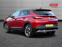 used Vauxhall Grandland X 1.2 Turbo SRi Nav 5dr