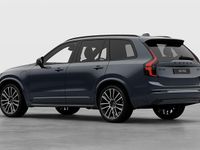 New Volvo XC90 Ultra 2026 Denim blue SUV