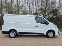 Used Renault Trafic 120 HP (88 kW) 2019 White MPV