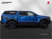 Usado Ford Ranger Raptor 2022 Azul Pickup