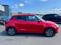 Used Suzuki Swift SZ-L 83 HP (61 kW) 2021 Red Hatchback