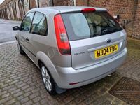 used Ford Fiesta 1.4 Silver 3dr