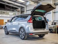 Used Renault Grand Scénic IV Dynamique 110 HP (80 kW) 2017 Silver/black MPV