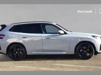 Used BMW X3 M Sport 194 HP (142 kW) 2026 Grey SUV