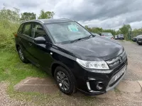 Gebraucht Suzuki Vitara SZ4 120 PS (88 kW) 2018 Schwarz SUV