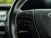 Used Ford Ranger Wildtrack 210 HP (154 kW) 2022 Black Pickup