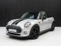 Used Mini Cooper Hatch 2015 Silver Hatchback