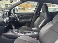 Used Nissan Juke N-Connecta 114 HP (83 kW) 2024 White SUV