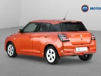 Used Suzuki Swift 82 HP (60 kW) 2025 Orange Hatchback