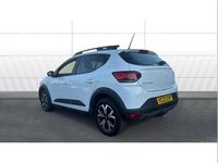 Gebraucht Dacia Sandero Journey 90 PS (66 kW) 2023 Weiß SUV